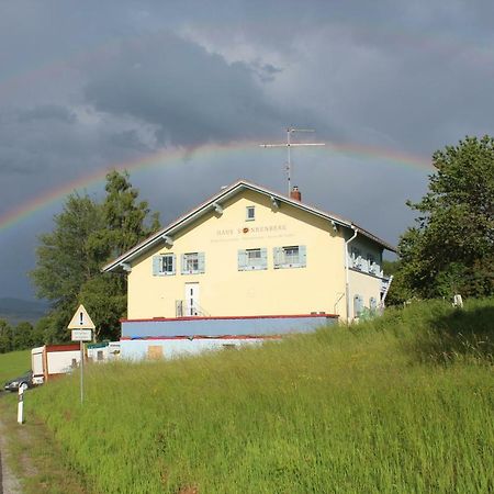 Haus Sonnenberg Hotel ซังก์ออสวาล์ด ภายนอก รูปภาพ
