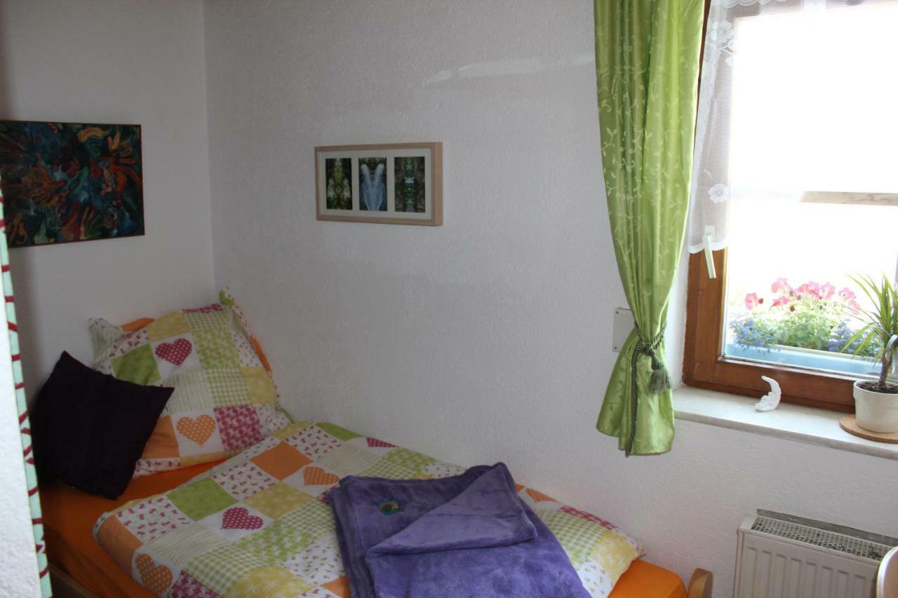 Haus Sonnenberg Hotel ซังก์ออสวาล์ด ภายนอก รูปภาพ