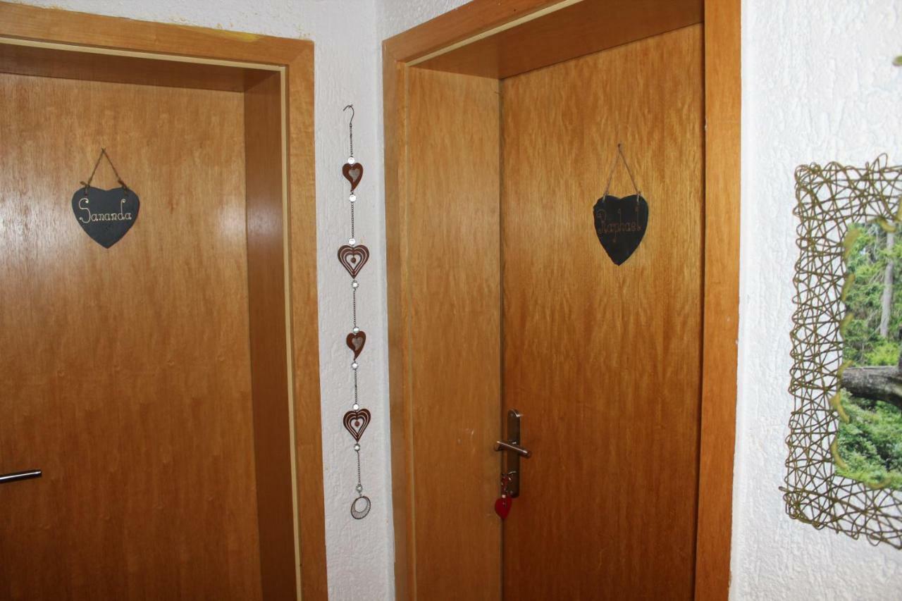 Haus Sonnenberg Hotel ซังก์ออสวาล์ด ภายนอก รูปภาพ