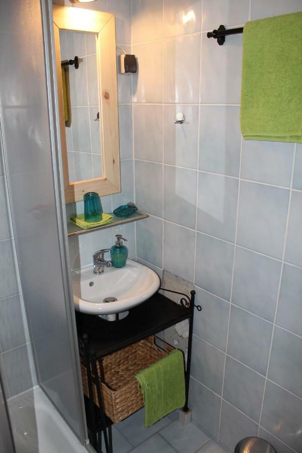 Haus Sonnenberg Hotel ซังก์ออสวาล์ด ภายนอก รูปภาพ
