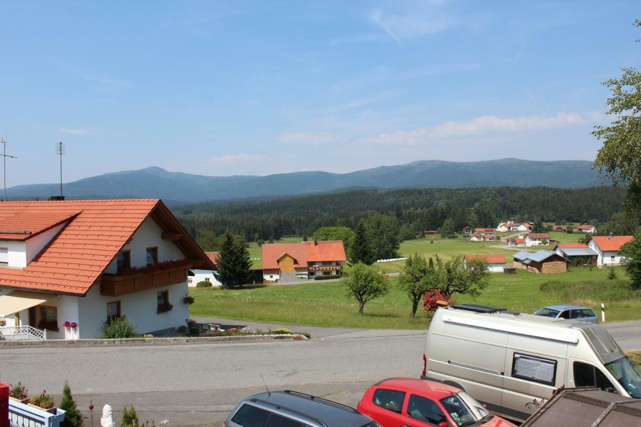 Haus Sonnenberg Hotel ซังก์ออสวาล์ด ภายนอก รูปภาพ